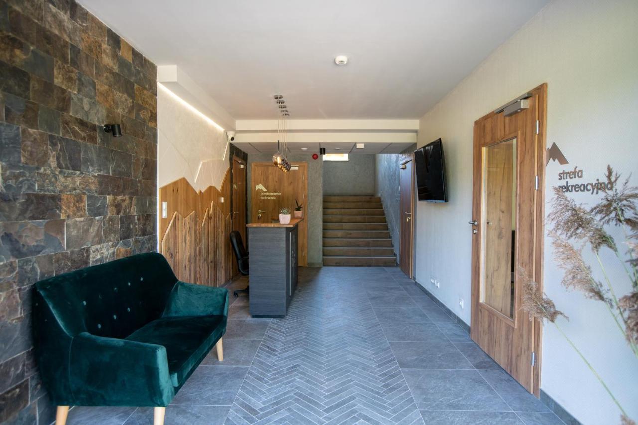 Hotel apartamentowy Pod Stokiem Z Sauna I Jacuzzi - Szczyrkapartamenty
