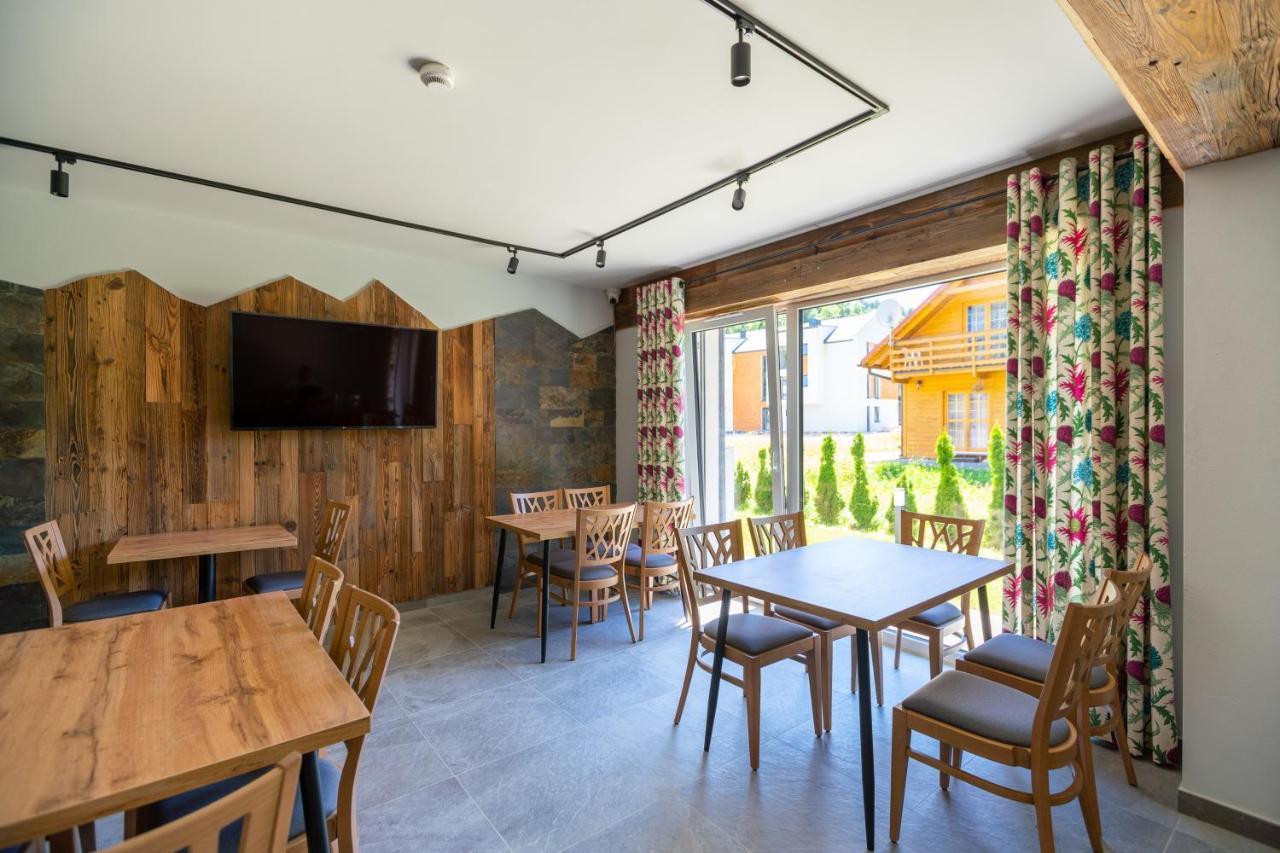 Hotel apartamentowy Pod Stokiem Z Sauna I Jacuzzi - Szczyrkapartamenty *